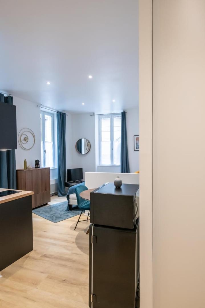 Opera 8 - Superbe Studio Refait A Neuf Proche Place Des Terreaux ليون المظهر الخارجي الصورة